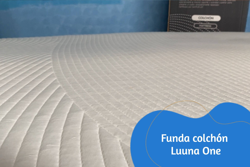 funda colchón luuna one